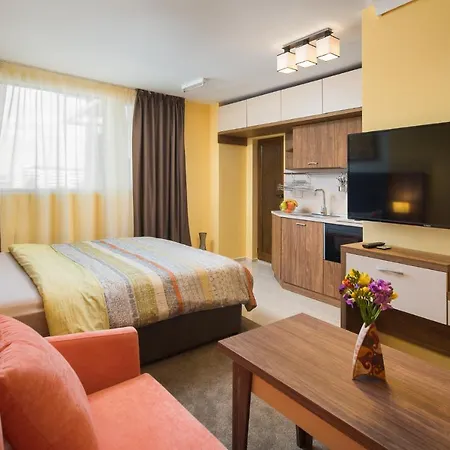 арт студио Apartmán Sofie