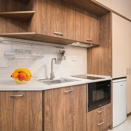 Apartmán арт студио