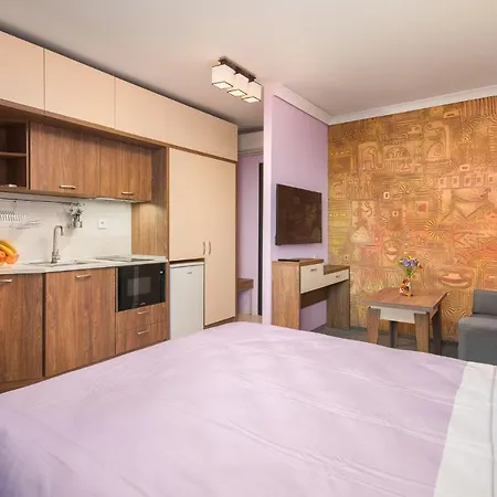 Apartment арт студио