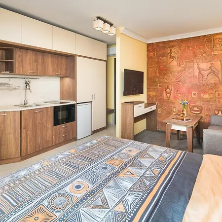 Apartment арт студио *