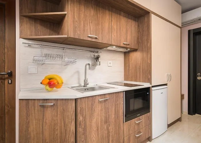 Apartamento арт студио