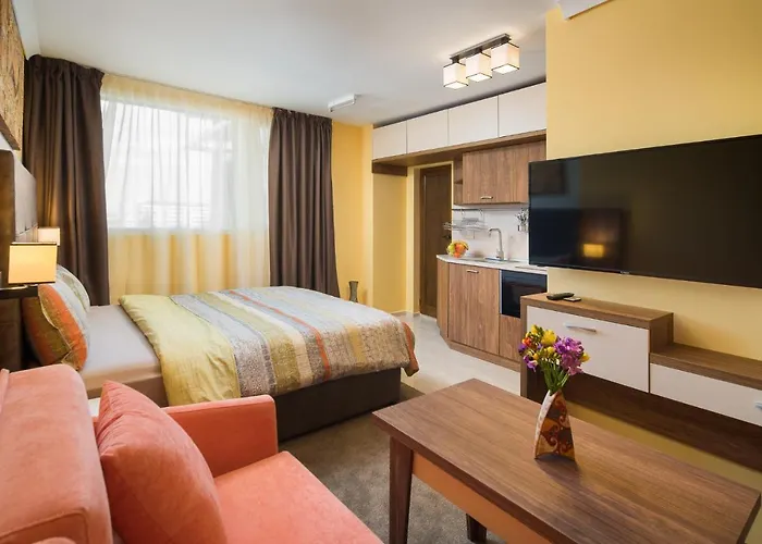 арт студио Apartament Sofia