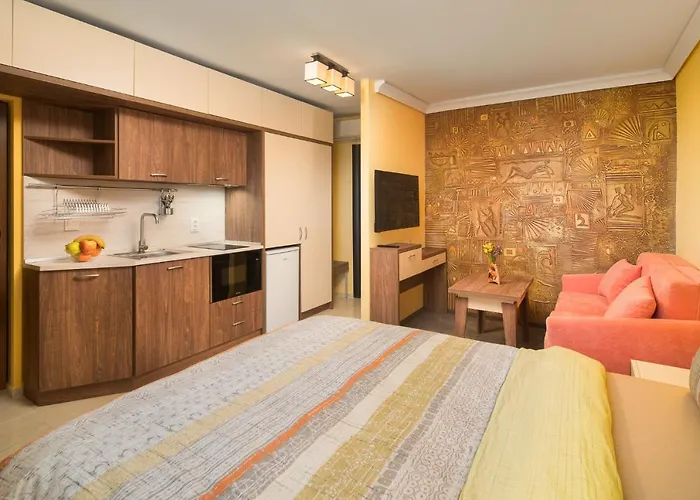 Apartament арт студио *